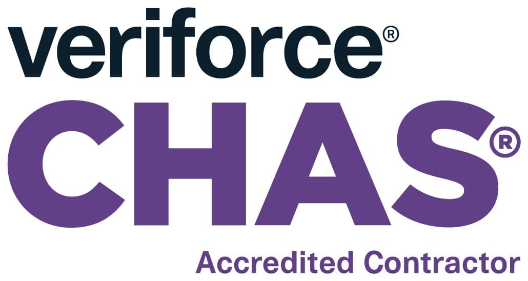 Veriforce CHAS accredited contractor