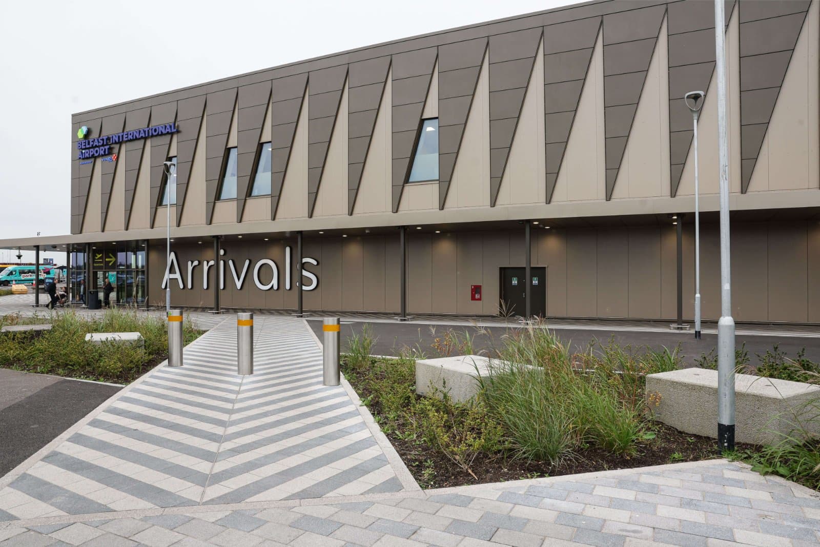 Belfast International Airport